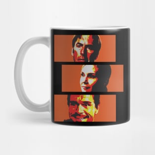 Jimmy McGill, Kim Wexler, Lalo Salamanca Mug